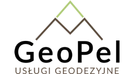 Usługi Geodezyjne Geo-Pel Michał Pełdiak - logo